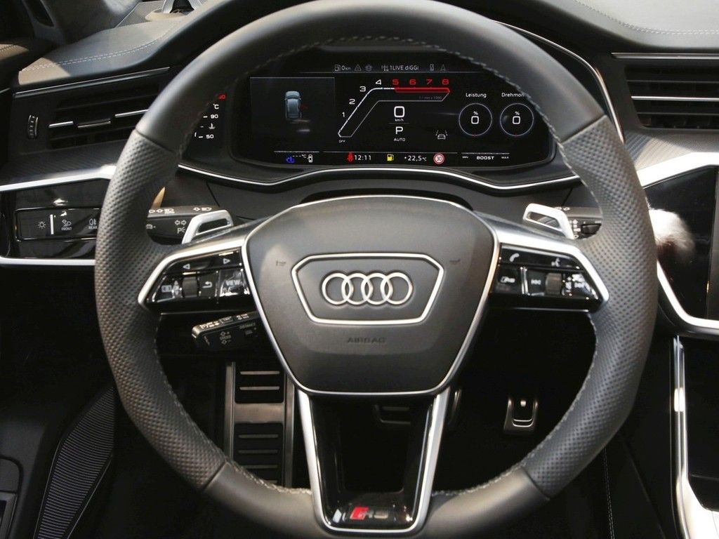 Audi RS6 2025