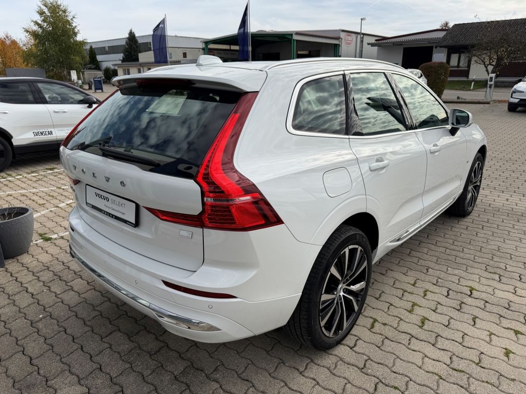 Volvo XC60 2022