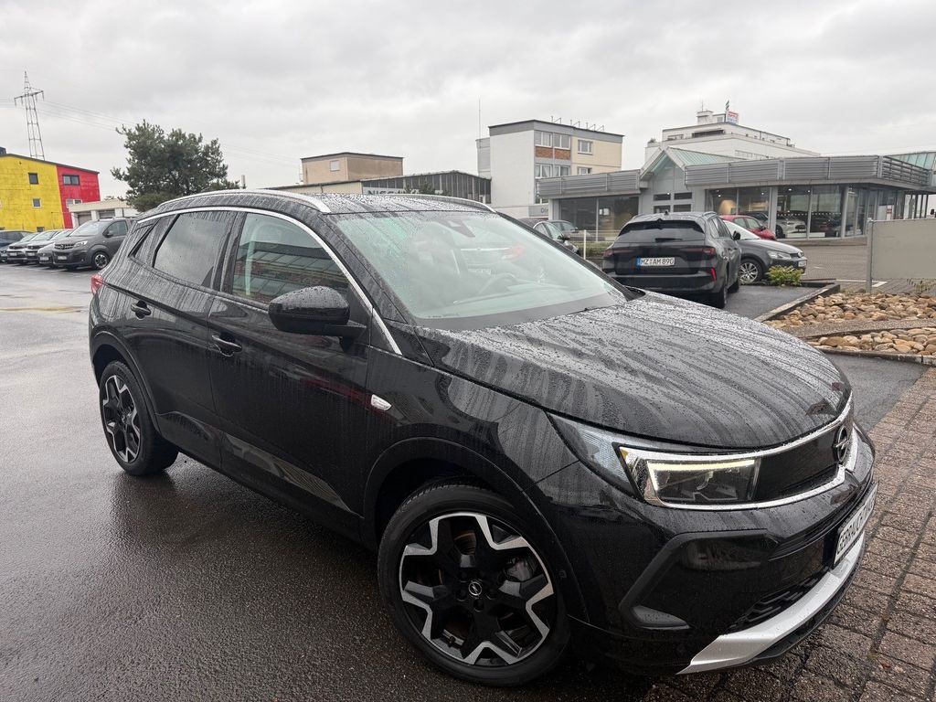 Opel Grandland (X) 2022