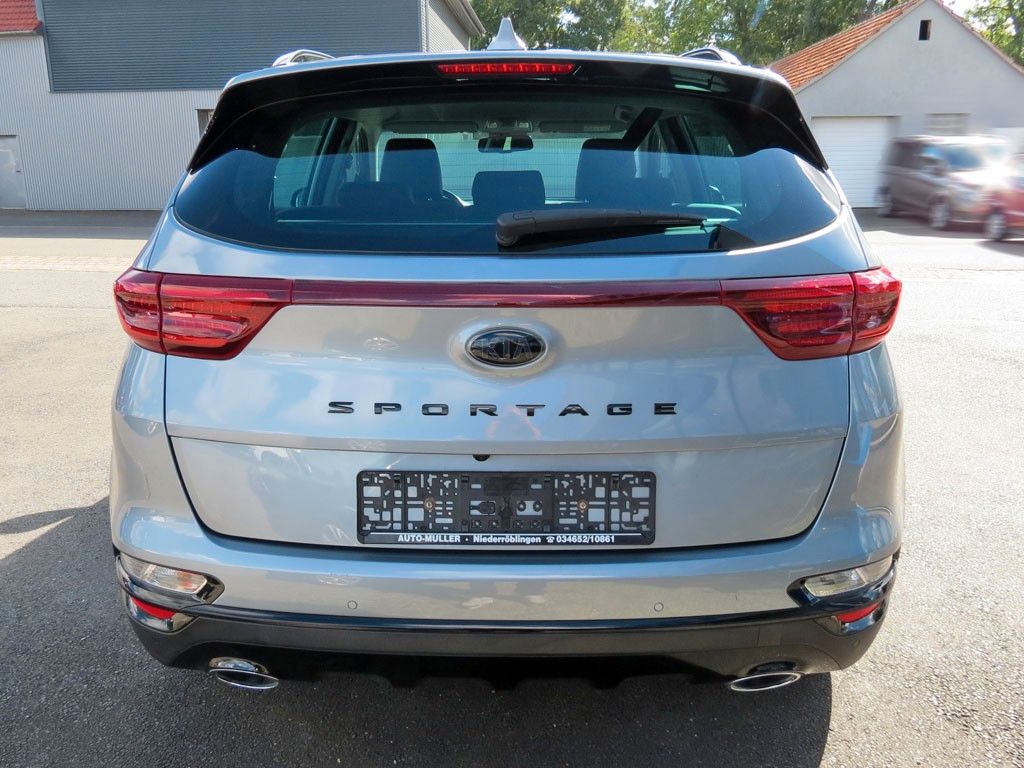 Kia Sportage 2021