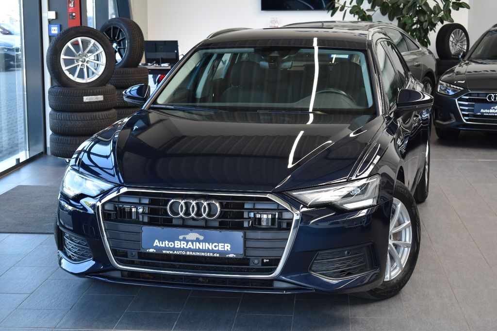 Audi A6 2020