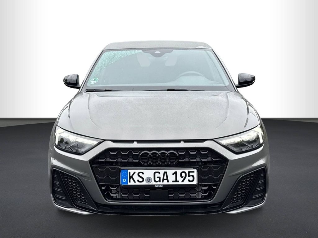 Audi A1 2025