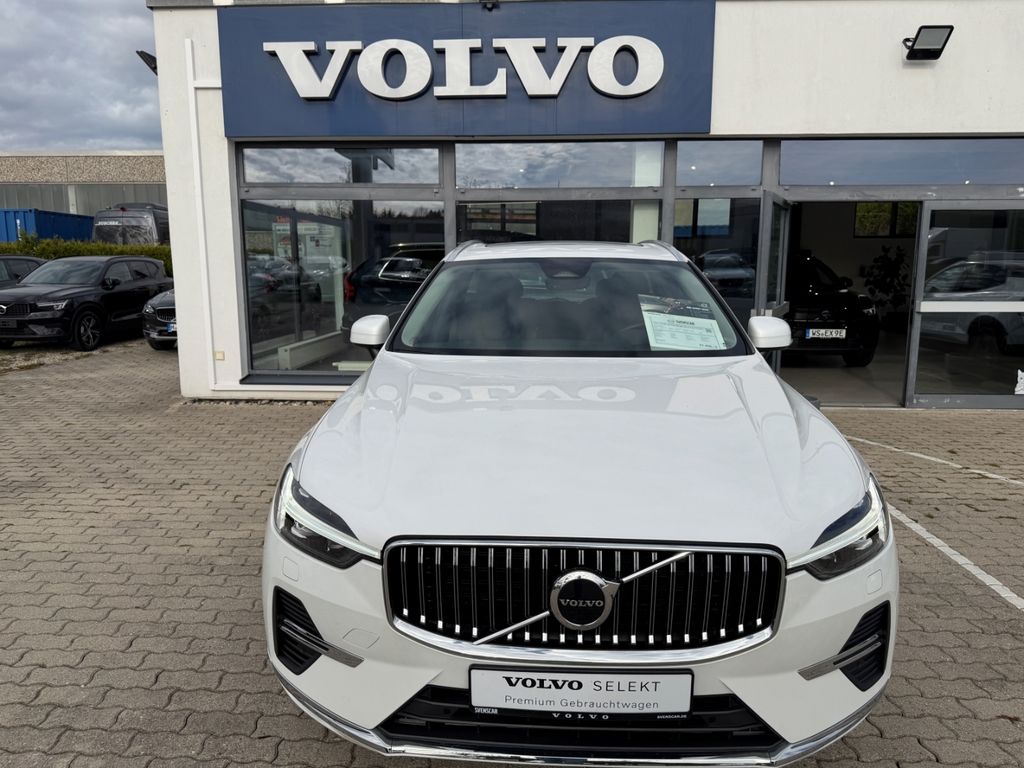 Volvo XC60 2022