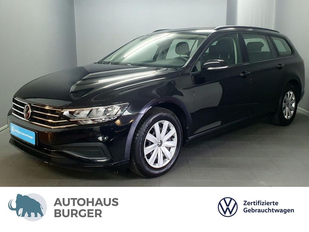 Volkswagen Passat Variant 2022