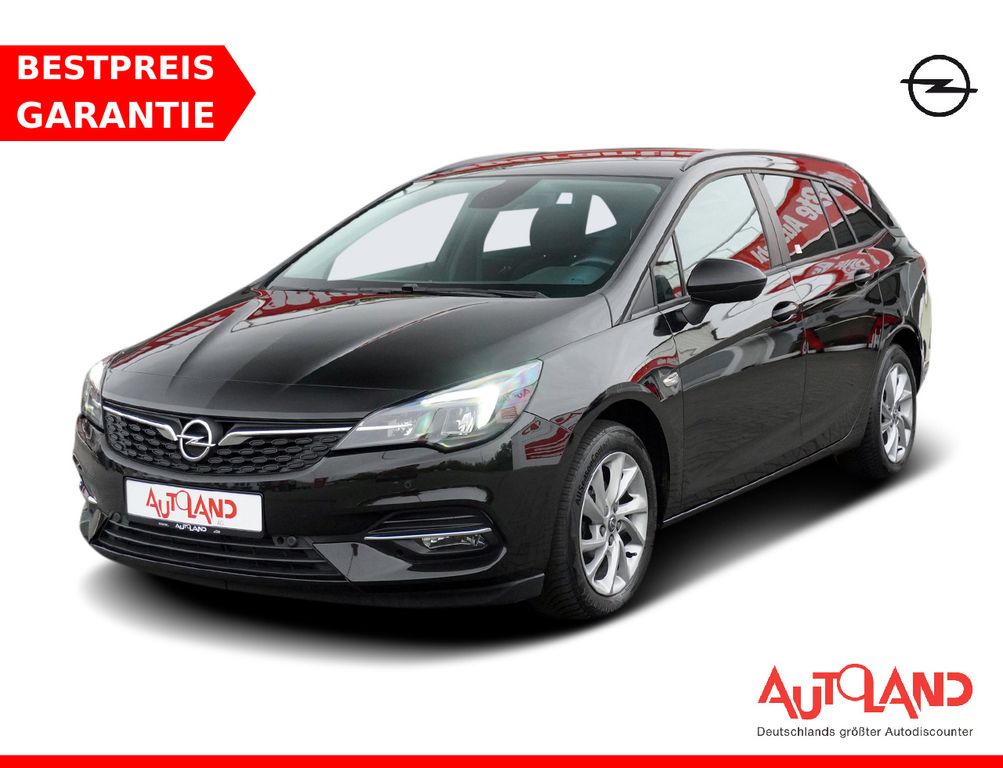 Opel Astra 2023