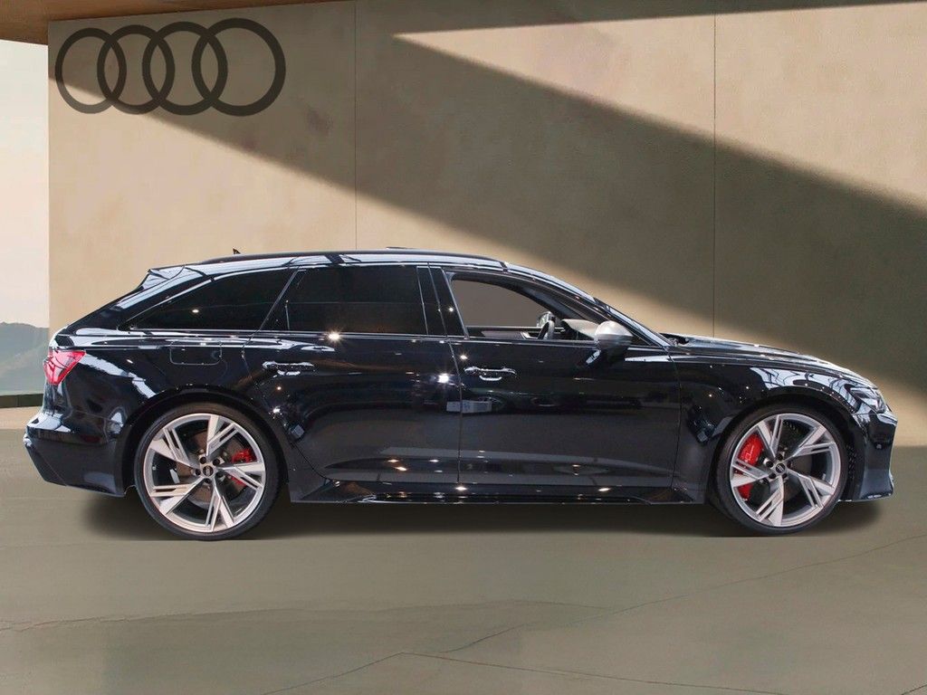 Audi RS6 2025