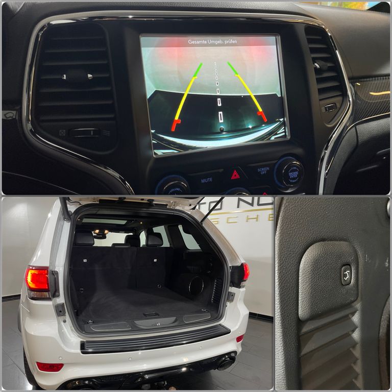 Jeep Grand Cherokee 2018