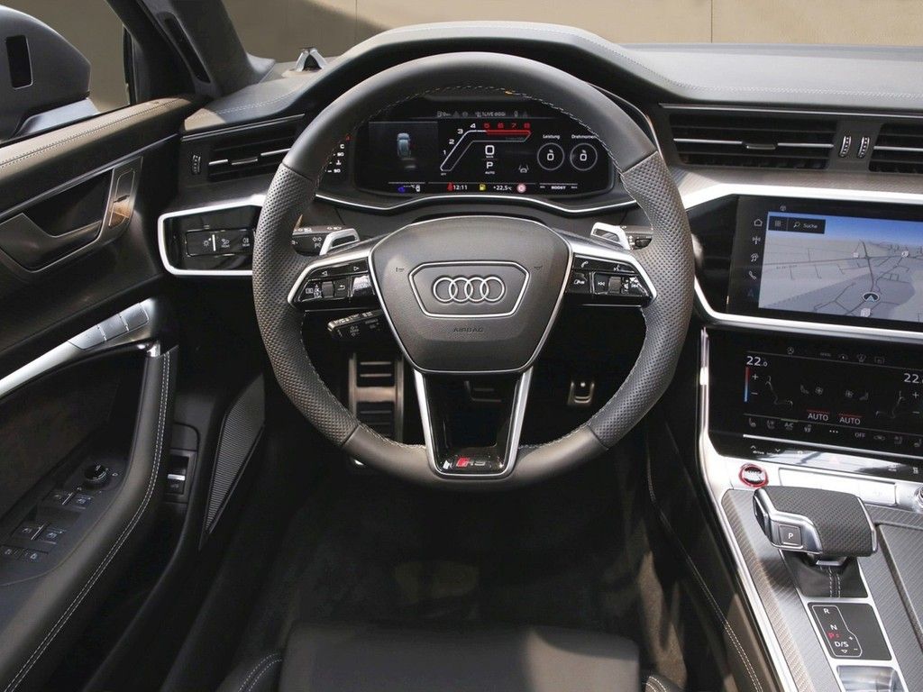Audi RS6 2025