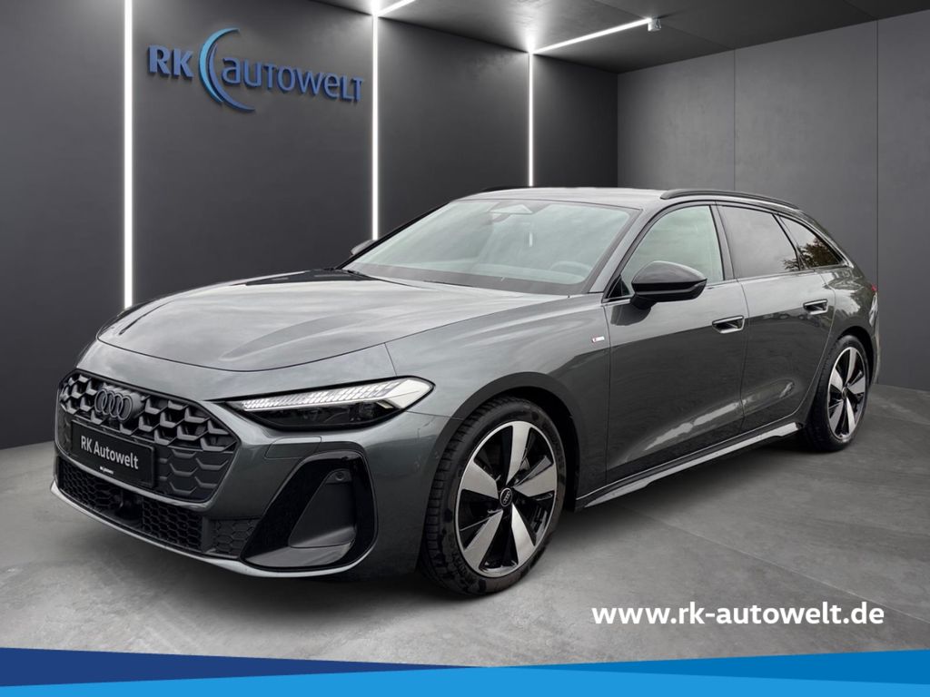Audi A5 2025
