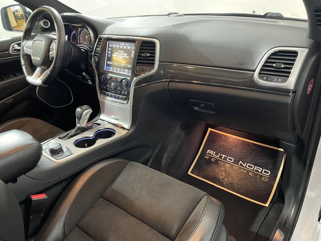 Jeep Grand Cherokee 2018