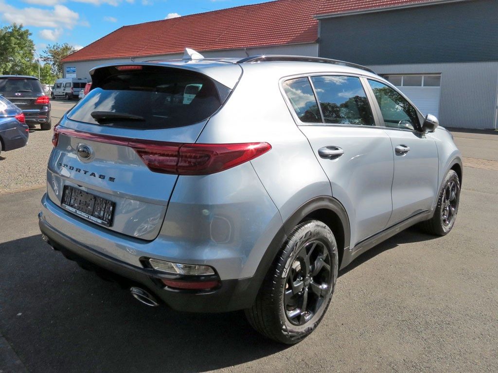 Kia Sportage 2021