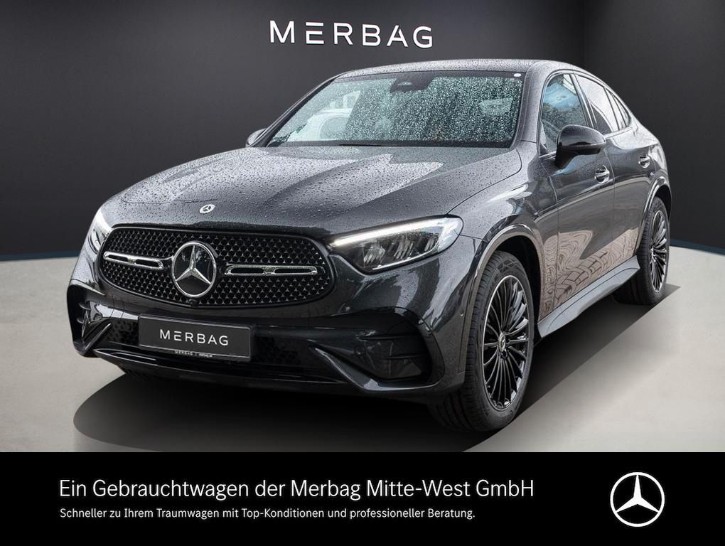 Mercedes-Benz GLC 200 2024