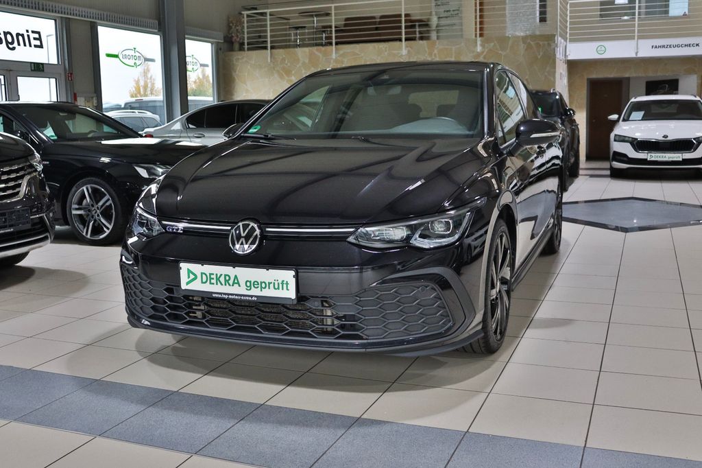 Volkswagen Golf 2022