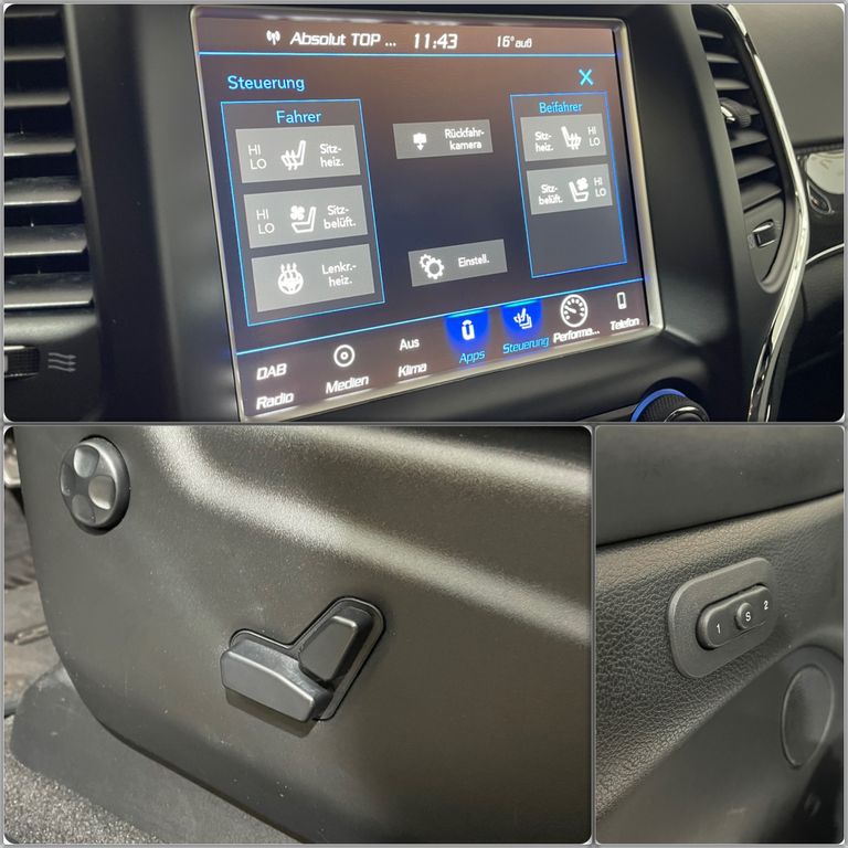 Jeep Grand Cherokee 2018