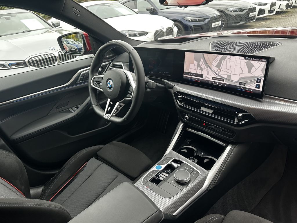 BMW i4 2024
