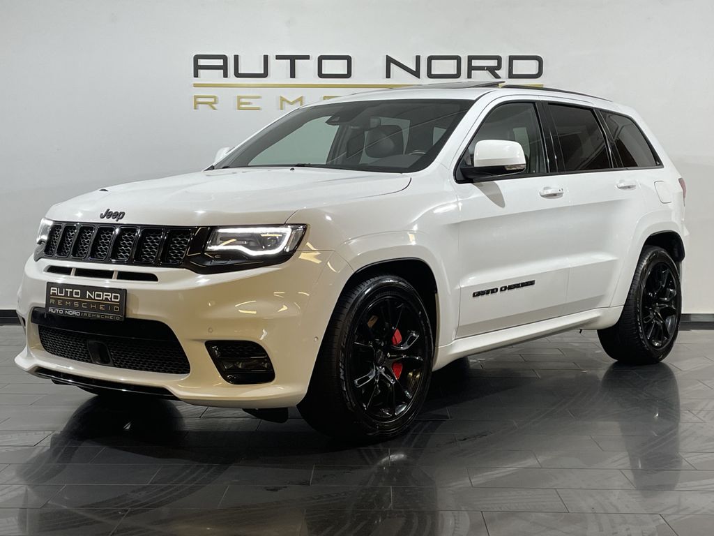 Jeep Grand Cherokee 2018