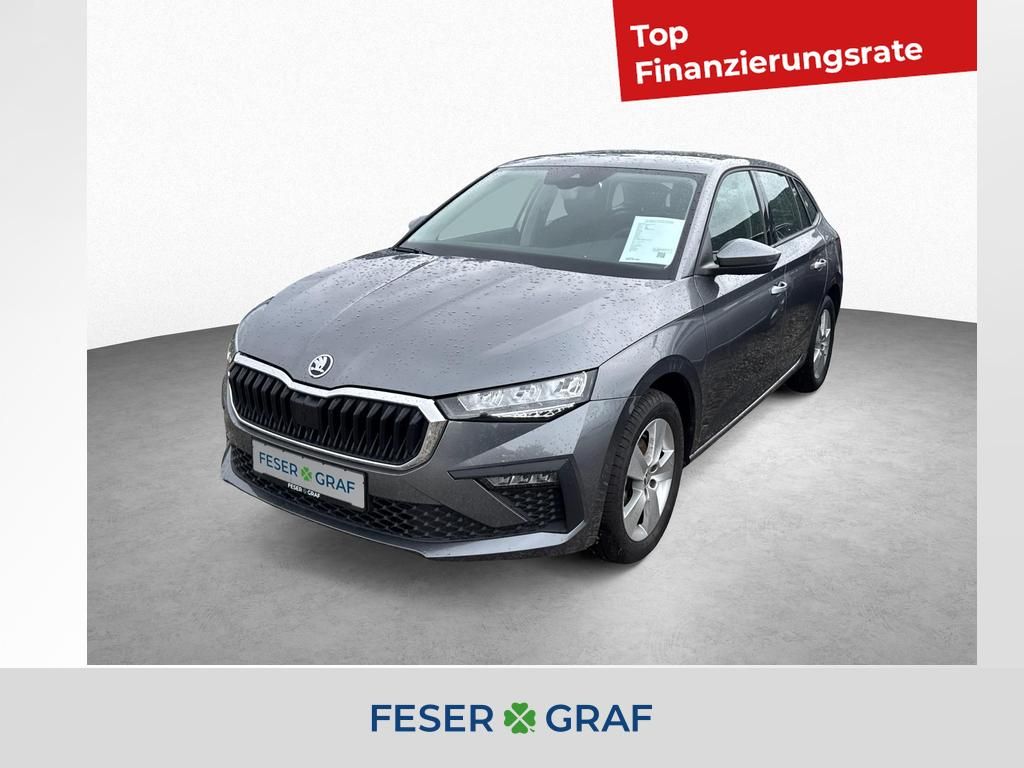 Skoda Scala 2025