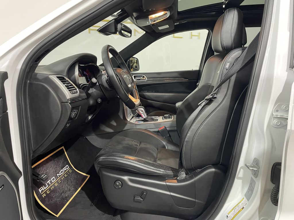 Jeep Grand Cherokee 2018