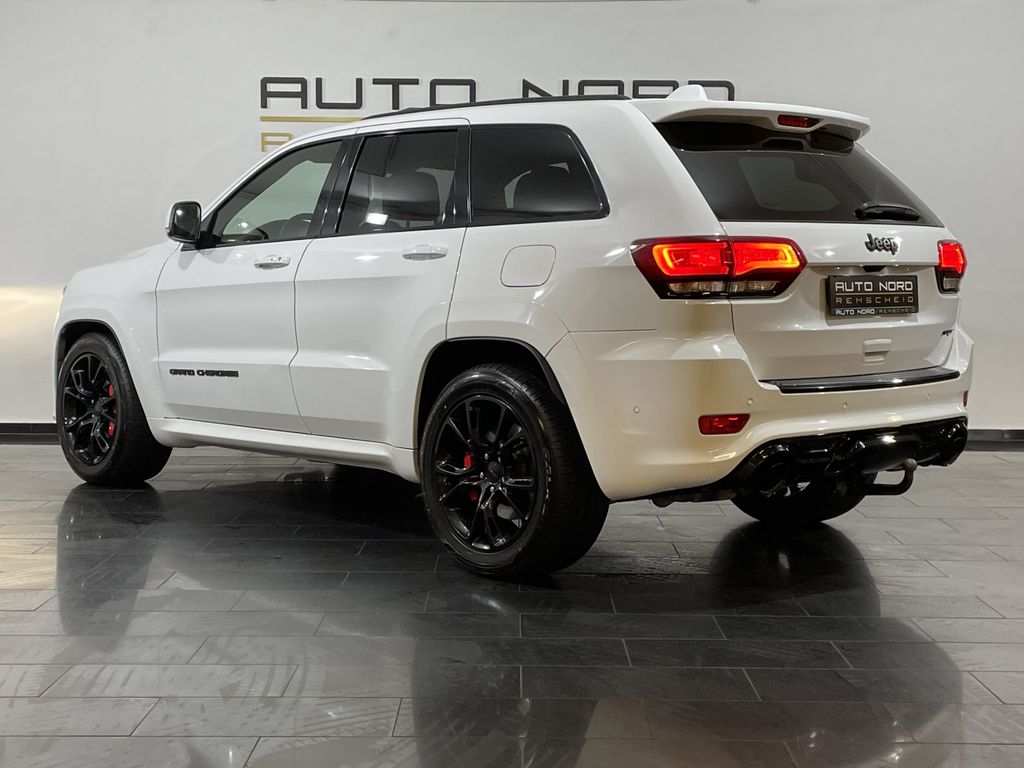 Jeep Grand Cherokee 2018