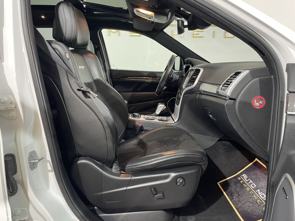 Jeep Grand Cherokee 2018