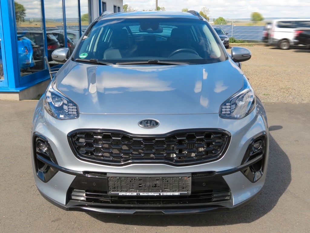 Kia Sportage 2021