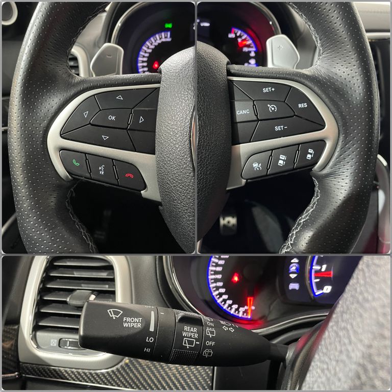 Jeep Grand Cherokee 2018