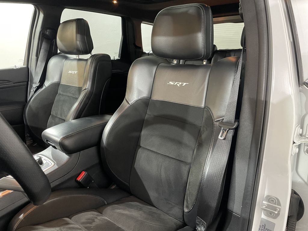 Jeep Grand Cherokee 2018