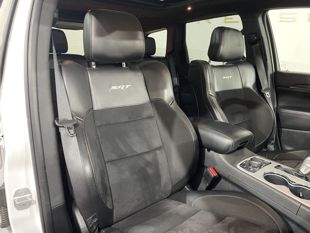 Jeep Grand Cherokee 2018