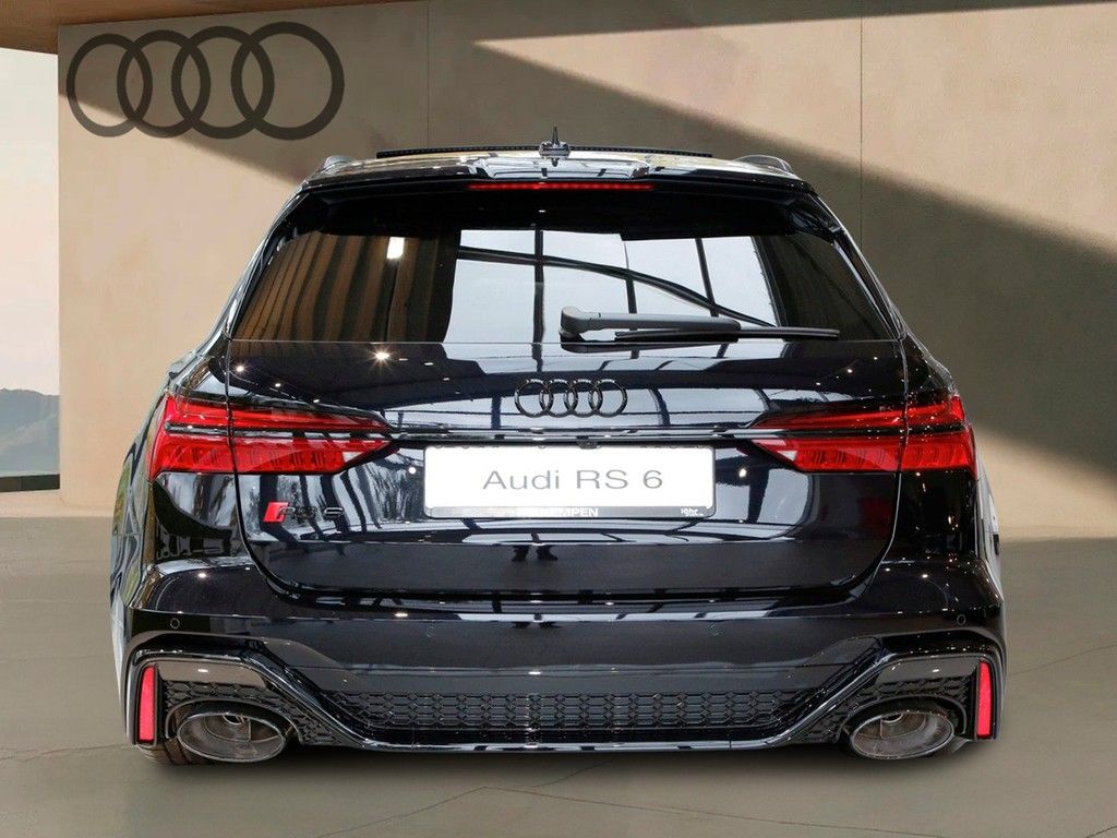 Audi RS6 2025