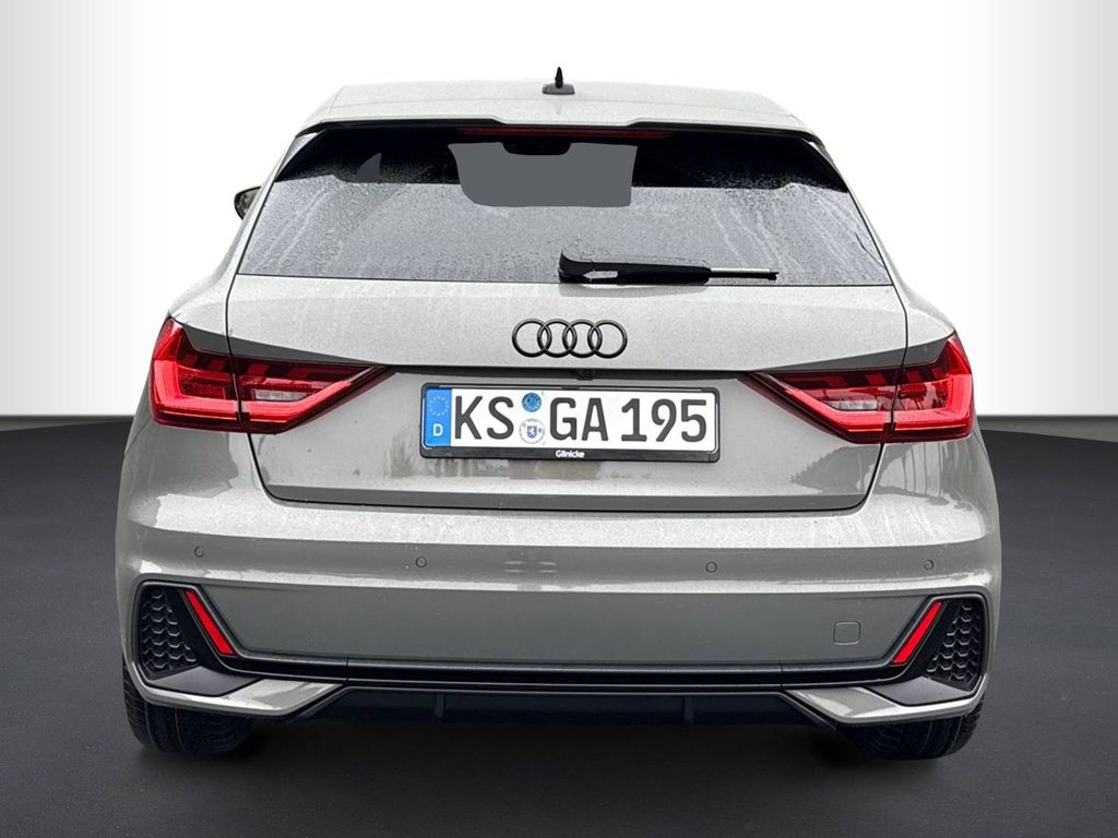 Audi A1 2025