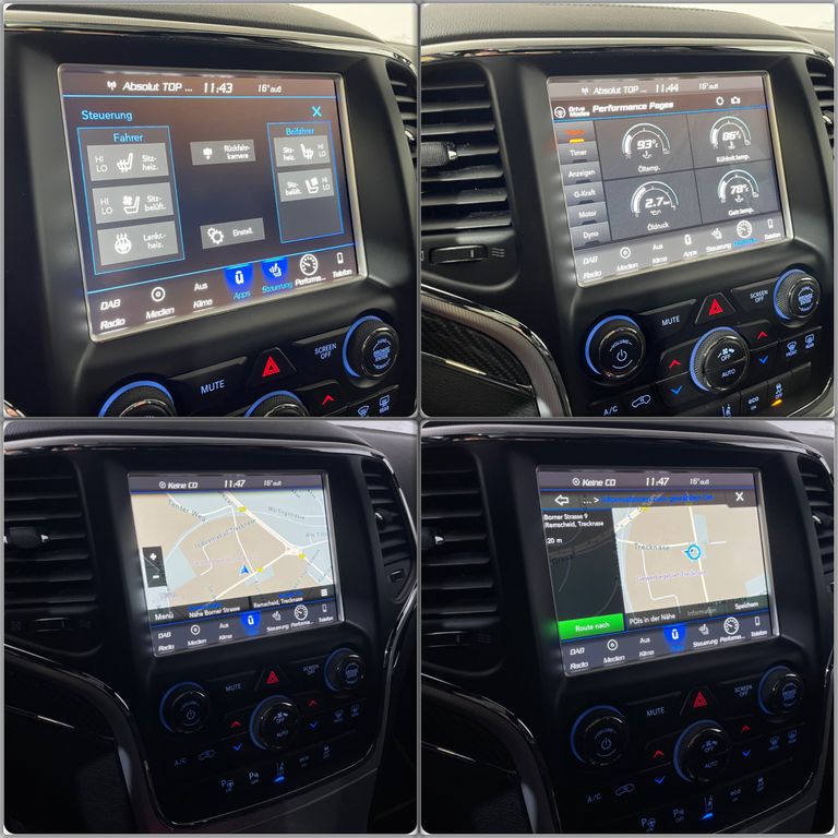 Jeep Grand Cherokee 2018