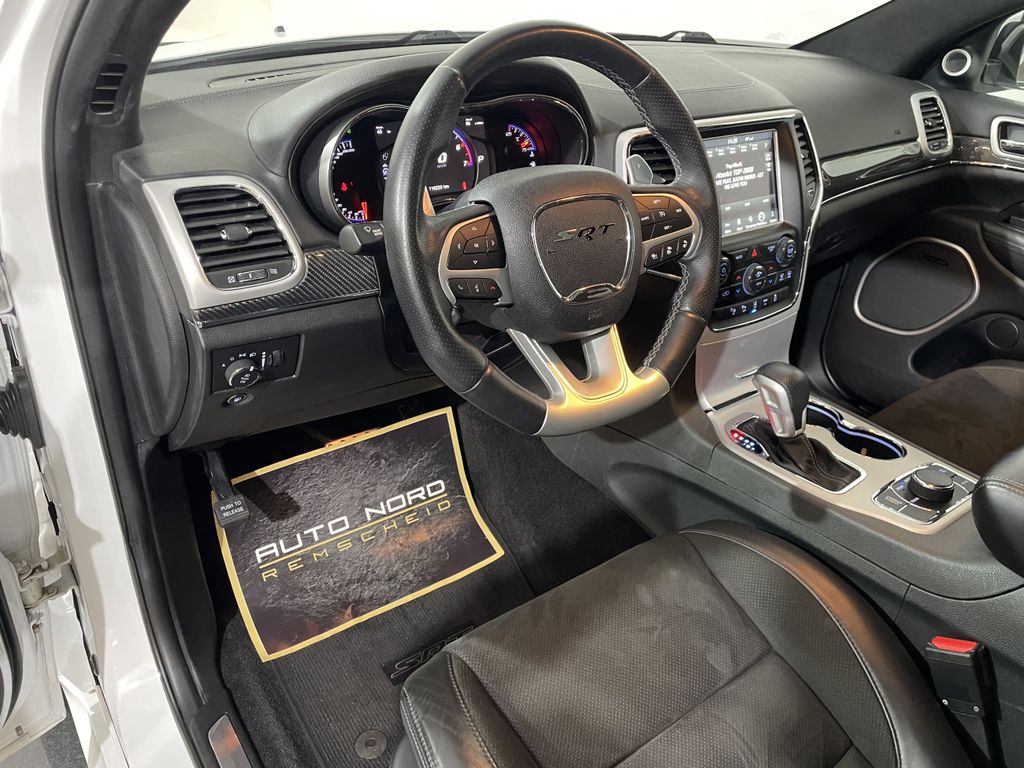 Jeep Grand Cherokee 2018