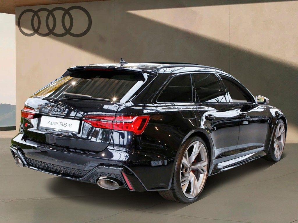 Audi RS6 2025