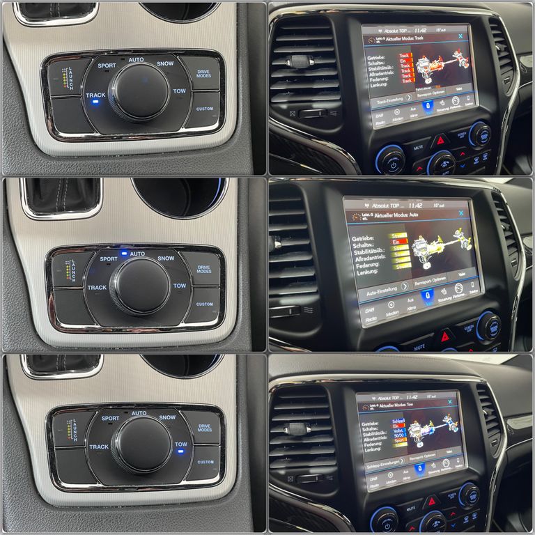 Jeep Grand Cherokee 2018