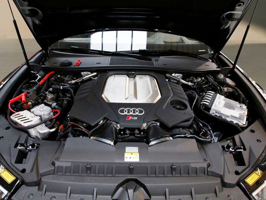 Audi RS6 2025