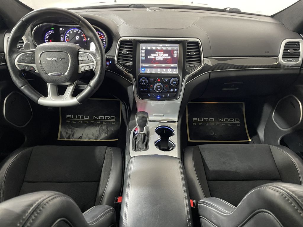 Jeep Grand Cherokee 2018