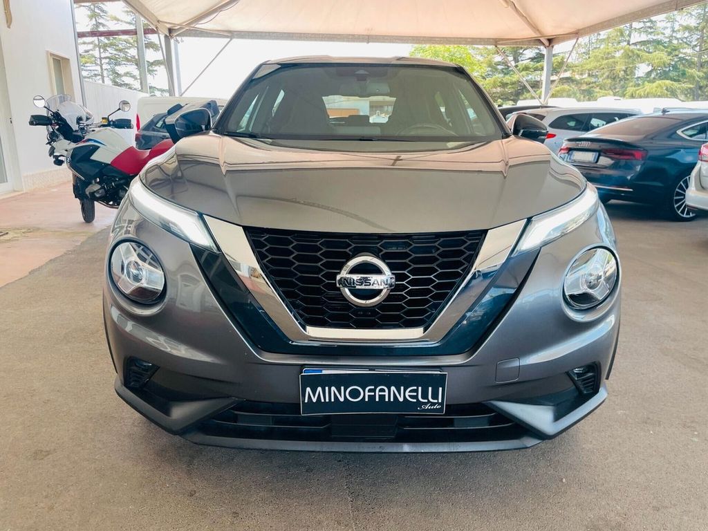 Nissan Juke 2021