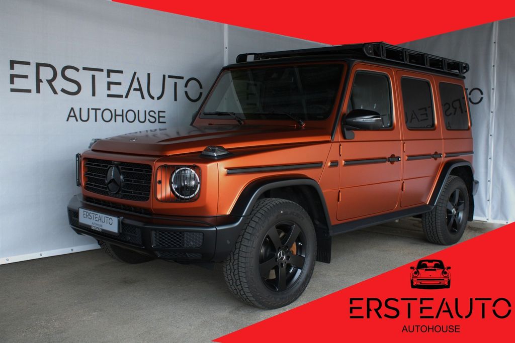 Mercedes-Benz G 400 2023
