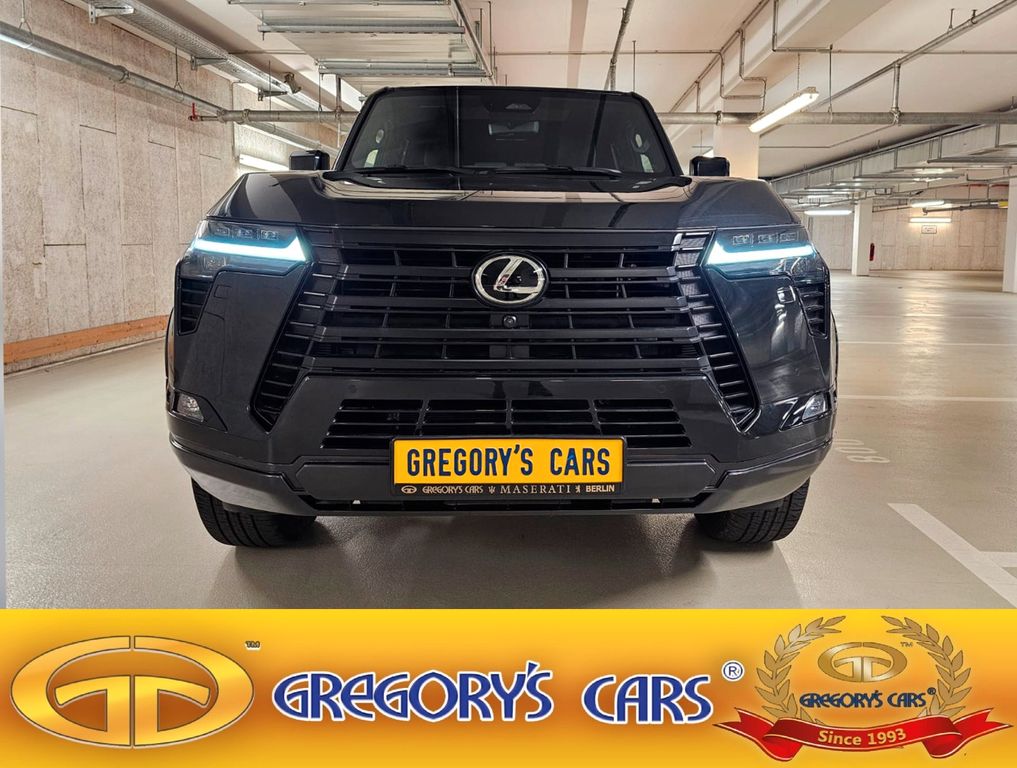 Lexus GX 550