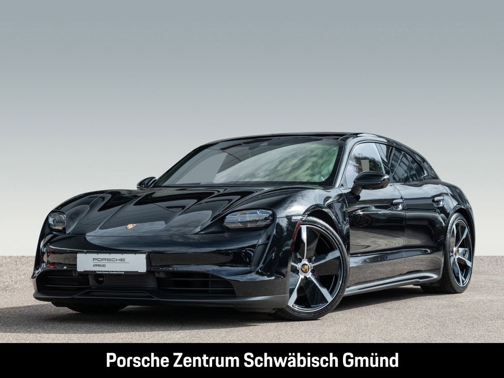 Porsche Taycan 2023