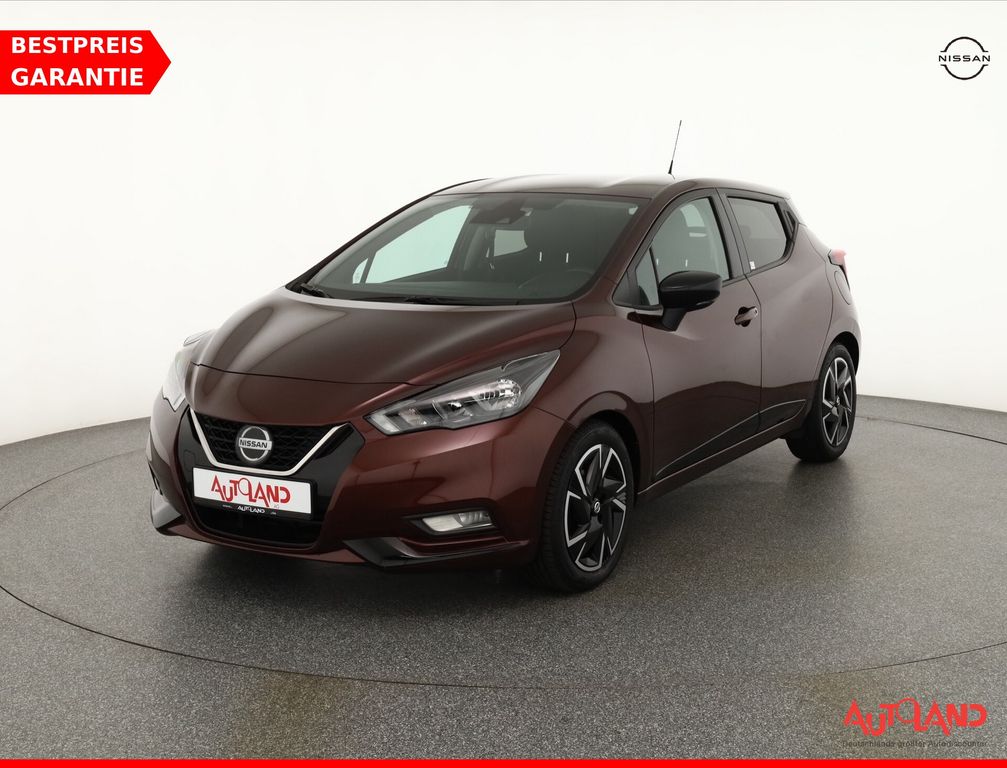 Nissan Micra 2021