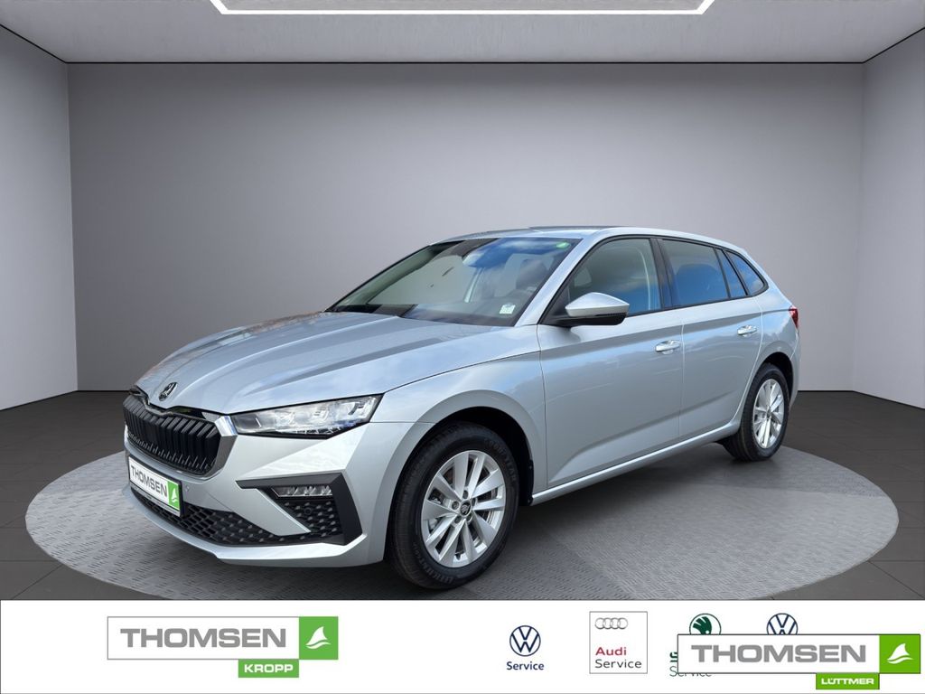 Skoda Scala 2025