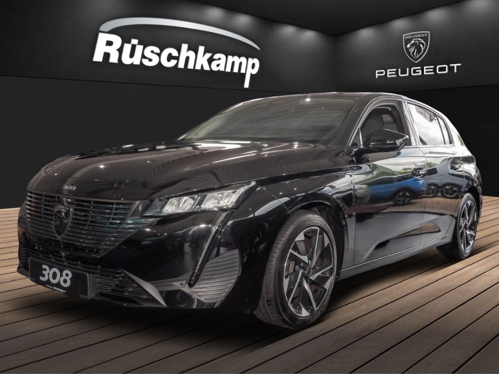 Peugeot 308 2023