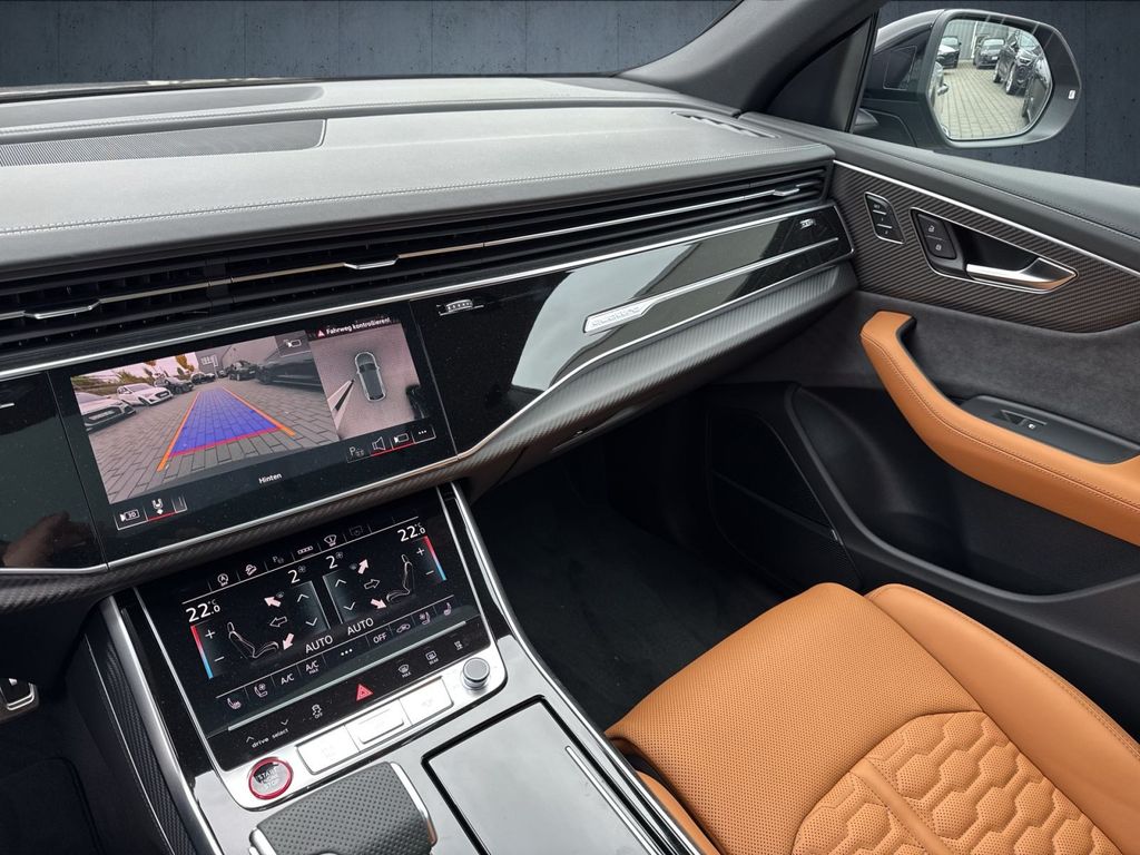 Audi RSQ8 2025