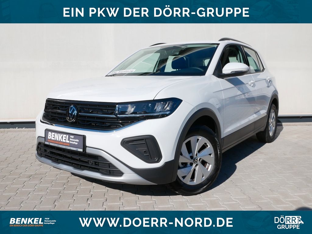 Volkswagen T-Cross 2024