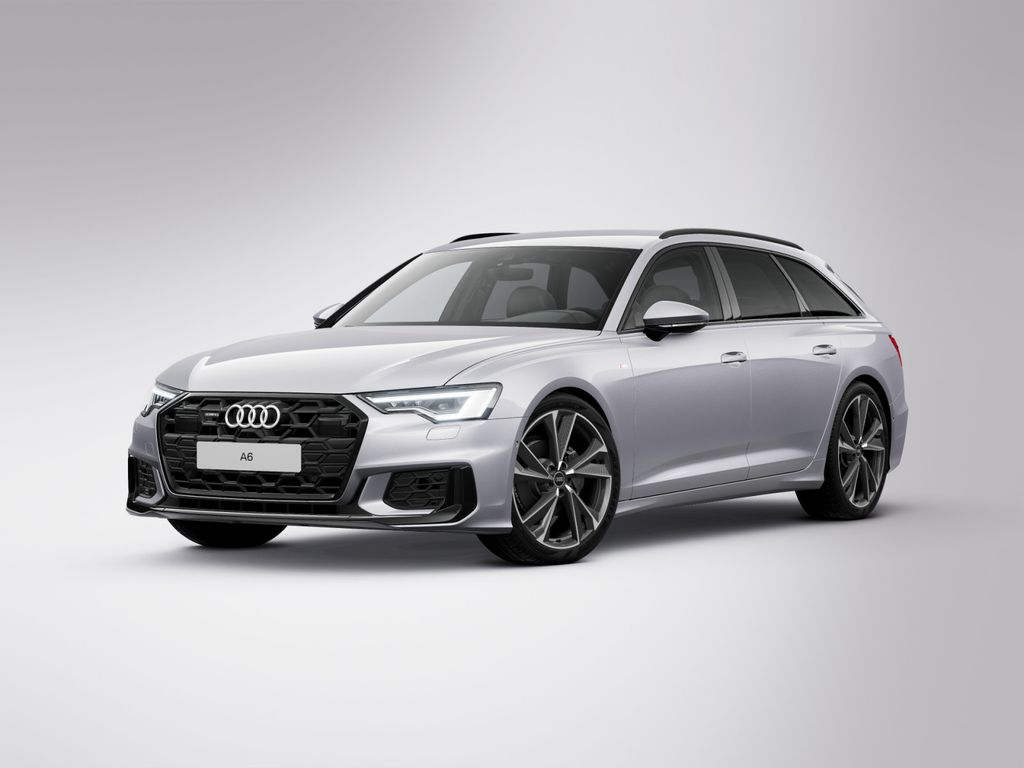 Audi A6 2025