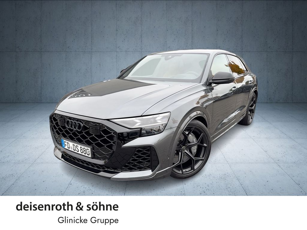 Audi RSQ8 2025