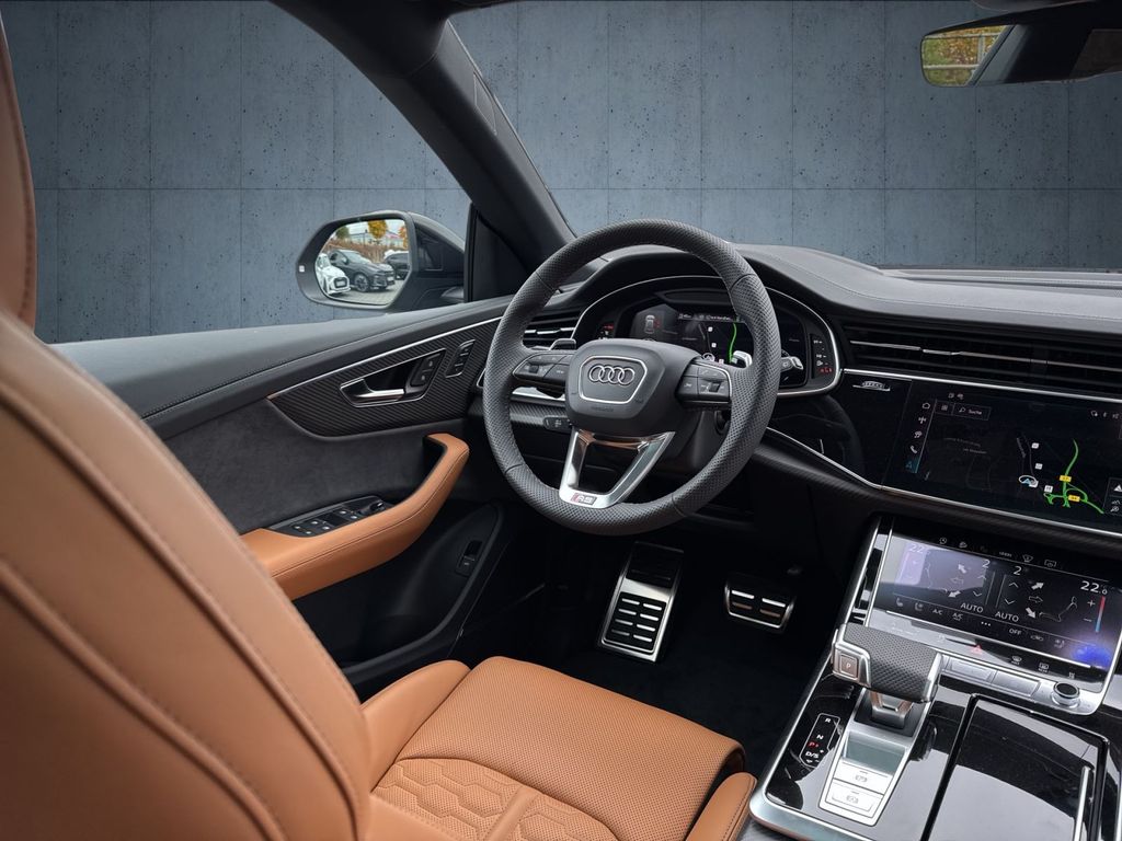 Audi RSQ8 2025