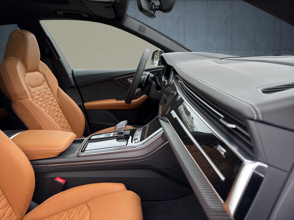 Audi RSQ8 2025