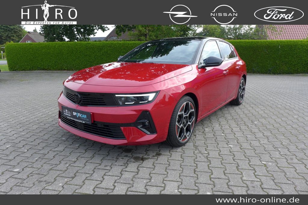 Opel Astra 2022